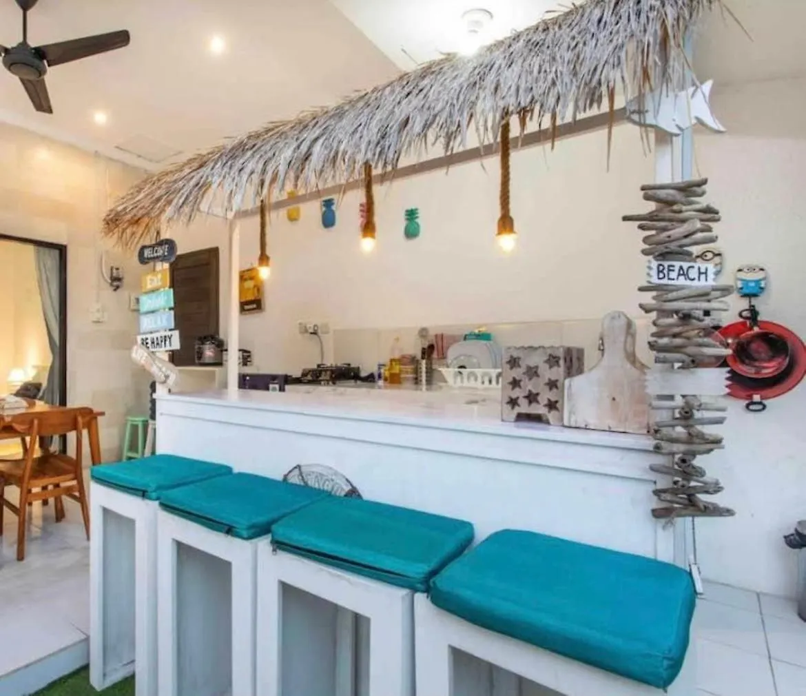 Villa Casa Seminyak  Indonesia